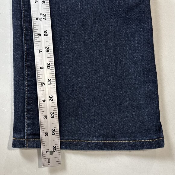 Wrangler Jeans Women 11/12 Q Baby Ultimate Riding Bootcut Mid Rise Stretch Denim - Picture 9 of 11